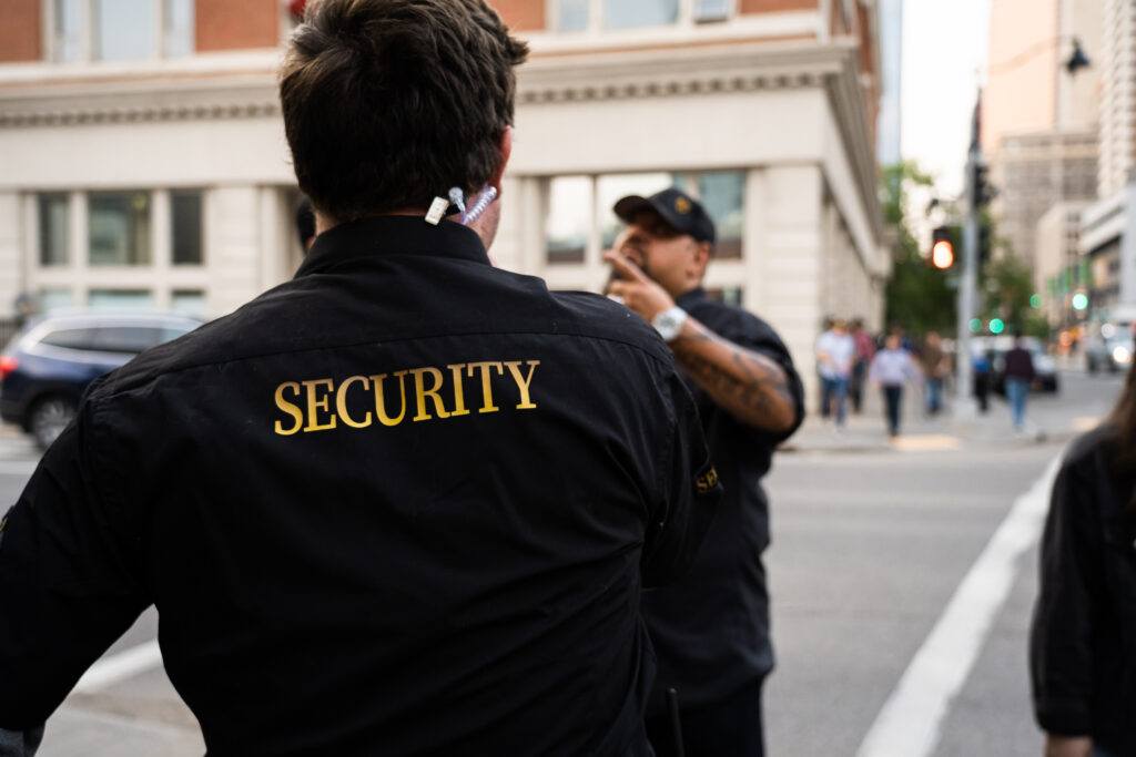 Bar and Pub Security Services – Benchmark Security