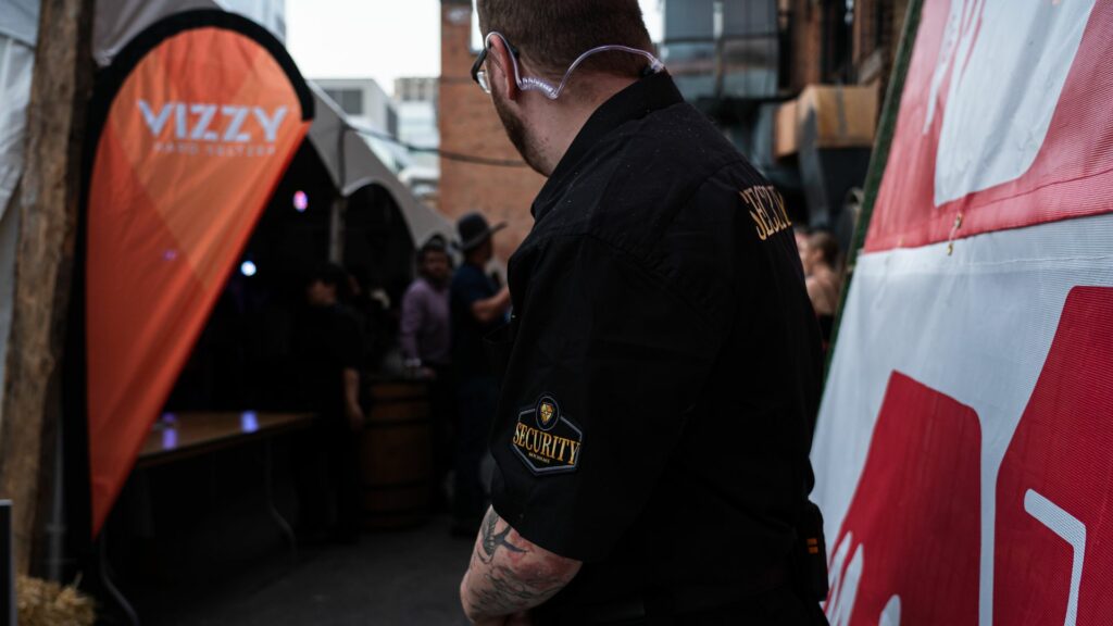 Nightclub Security Calgary